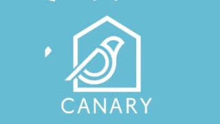 カナリー(CANARY)公式ロゴ