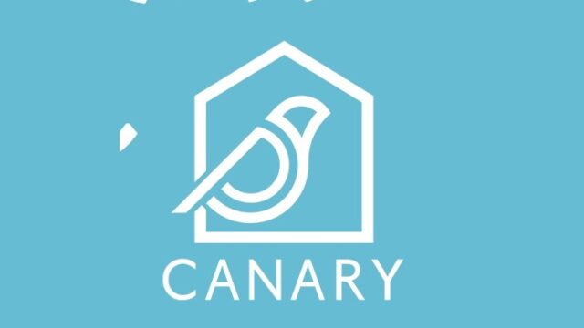 カナリー(CANARY)公式ロゴ