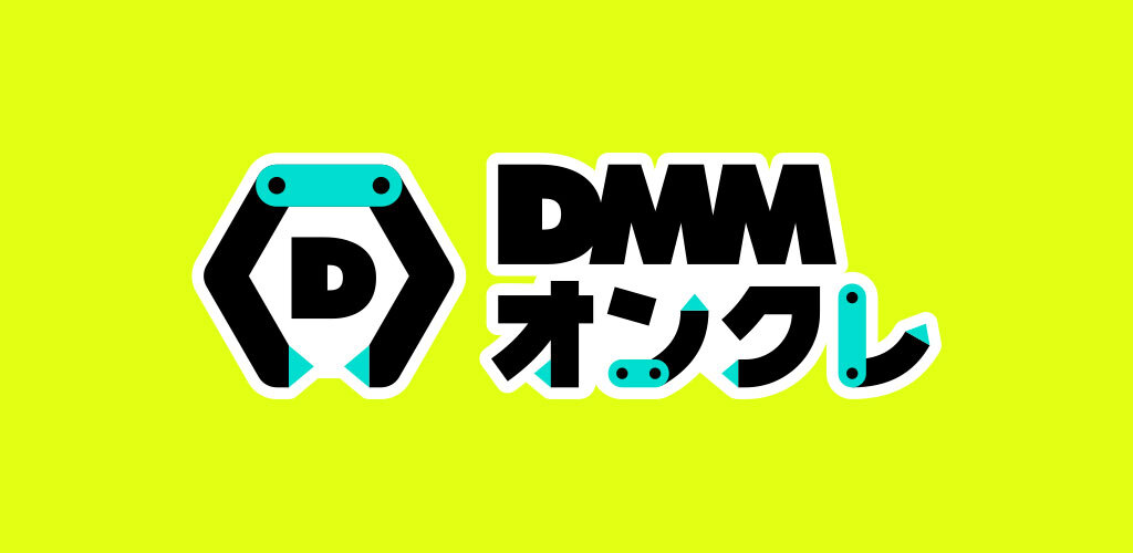 DMMオンクレ 公式ロゴ
