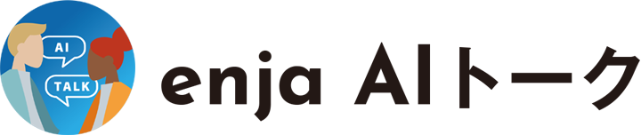 enja AIトーク公式ロゴ