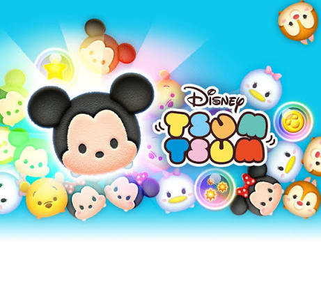 LINEディズニーツムツム 公式ロゴ