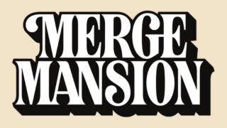 マージマンション公式ロゴ「MERGE MANSION」