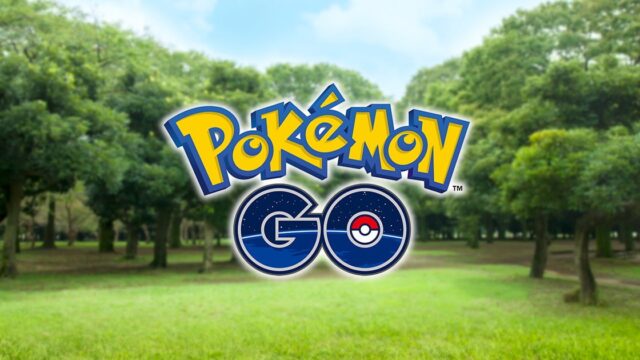 『Pokémon GO』公式ロゴのアイキャッチ画像