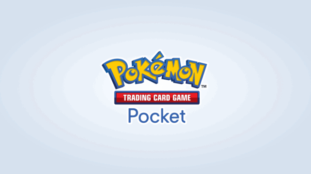 Pokémon TCG Pocket（ポケポケ）公式ロゴ