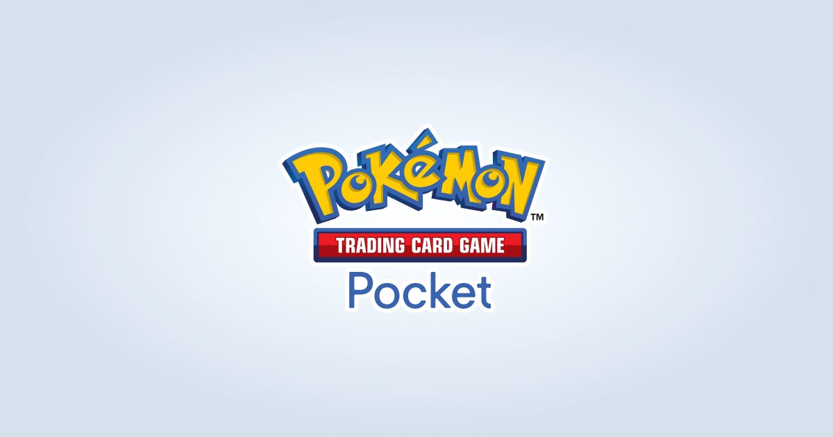 Pokémon TCG Pocket（ポケポケ）公式ロゴ