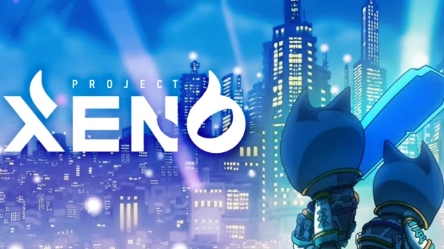 PROJECTXENO 公式ロゴ
