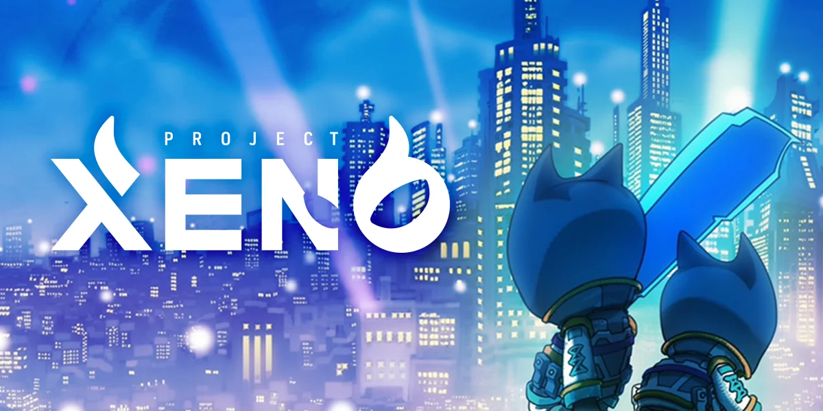 PROJECTXENO 公式ロゴ
