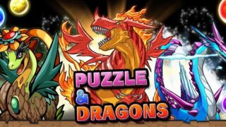 パズル＆ドラゴンズ 公式ロゴ