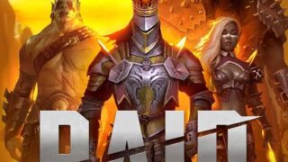 RAIDShadowLegends 公式ロゴ