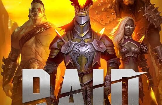 RAIDShadowLegends 公式ロゴ