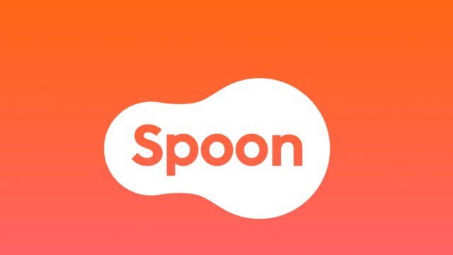 Spoon(スプーン)の公式ロゴ