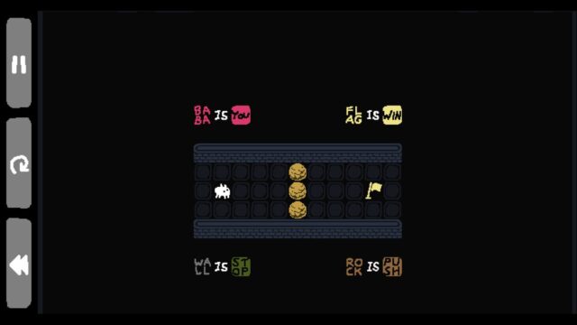 Baba Is Youの評判は？実際にプレイした感想と特徴を徹底解説【価格・プラットフォームの違いも紹介】 のアイキャッチ画像