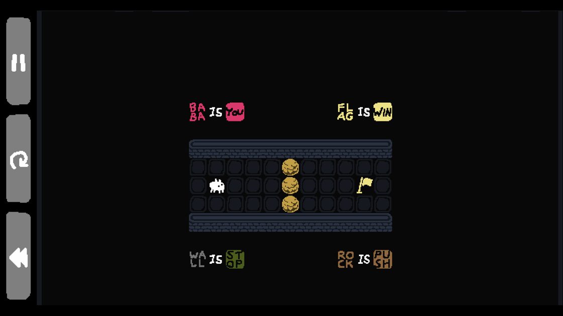 Baba Is Youの評判は？実際にプレイした感想と特徴を徹底解説【価格・プラットフォームの違いも紹介】 のアイキャッチ画像