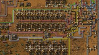 Factorioは面白い？Steamでの評判・レビューを徹底解説【価格・システム要件・攻略情報も紹介】 のアイキャッチ画像