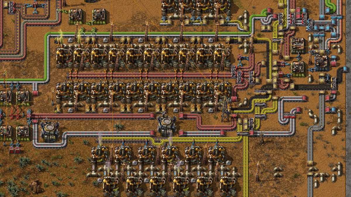 Factorioは面白い？Steamでの評判・レビューを徹底解説【価格・システム要件・攻略情報も紹介】 のアイキャッチ画像