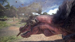 モンスターハンター：ワールドは面白い？Steamでの評判・レビューを徹底解説【価格・アイスボーンとの違いも紹介】 のアイキャッチ画像